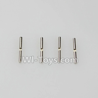 Wltoys A969 Parts-93 Differential Hinge Pin(1.5mmX16mm)-4pcs For Wltoys A969 desert rc trunk parts,rc car and rc racing car Parts