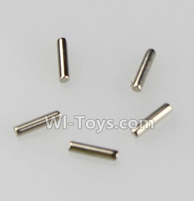 Wltoys A969 Parts-94 Axle pin,Car Axle Hinge Pin(5pcs)-1.5mmX6.7mm For Wltoys A969 desert rc trunk parts,rc car and rc racing car Parts
