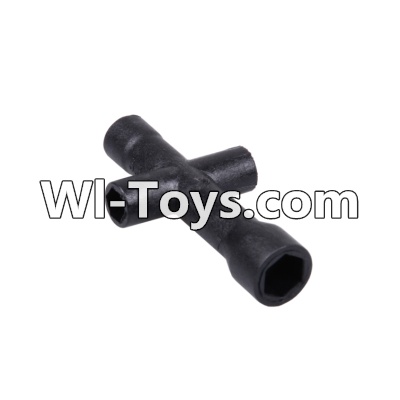 Wltoys A979-B Allen wrench for the wheel For Wltoys A979-B Rc Car Parts,High speed 1:18 Scale 4wd,2.4G A979-B rc racing car Parts,On Road Drift Racing Truck Car Parts