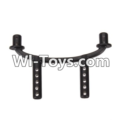 Wltoys A979-B A969-05 Officia Plastic Column for the Car canopy(2pcs) For Wltoys A979-B Rc Car Parts,High speed 1:18 Scale 4wd,2.4G A979-B rc racing car Parts,On Road Drift Racing Truck Car Parts