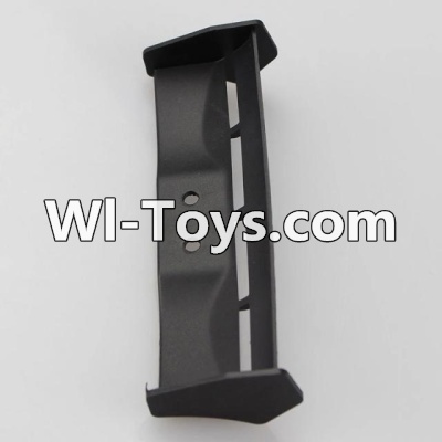 Wltoys A979-B Spoiler For Wltoys A979-B Rc Car Parts,High speed 1:18 Scale 4wd,2.4G A979-B rc racing car Parts,On Road Drift Racing Truck Car Parts