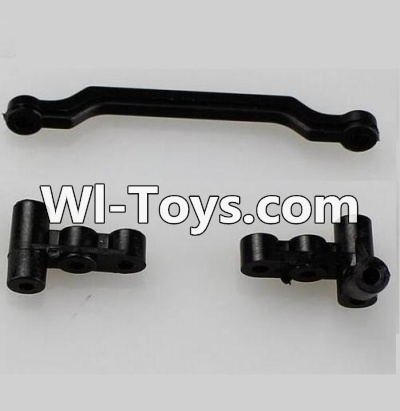 Wltoys A979-B A949-08 Official Plastic Steering seat(Total 3pcs) For Wltoys A979-B Rc Car Parts,High speed 1:18 Scale 4wd,2.4G A979-B rc racing car Parts,On Road Drift Racing Truck Car Parts
