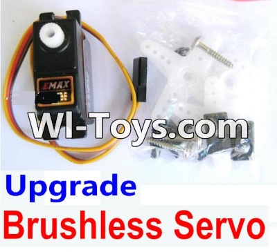 Wltoys A979-B Upgrade Servo for the Upgrade brushless set For Wltoys A979-B Rc Car Parts,High speed 1:18 Scale 4wd,2.4G A979-B rc racing car Parts,On Road Drift Racing Truck Car Parts