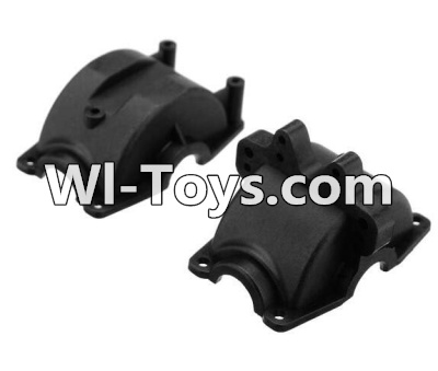 Wltoys A979-B A949-12 Upper and Bottom Gearbox Cover For Wltoys A979-B Rc Car Parts,High speed 1:18 Scale 4wd,2.4G A979-B rc racing car Parts,On Road Drift Racing Truck Car Parts