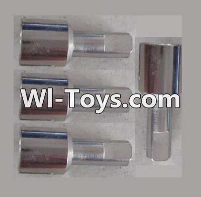 Wltoys A979-B Official Differential Cup(4pcs)-9X19MM For Wltoys A979-B Rc Car Parts,High speed 1:18 Scale 4wd,2.4G A979-B rc racing car Parts,On Road Drift Racing Truck Car Parts