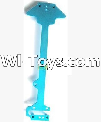 Wltoys A979-B A949-18 Upgrade Metal Second Floor plate-Blue For Wltoys A979-B Rc Car Parts,High speed 1:18 Scale 4wd,2.4G A979-B rc racing car Parts,On Road Drift Racing Truck Car Parts