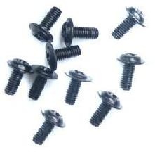 Wltoys A979-B A949-43 Round with referral screws-M2.5X6X6(10PCS) For Wltoys A979-B Rc Car Parts,High speed 1:18 Scale 4wd,2.4G A979-B rc racing car Parts,On Road Drift Racing Truck Car Parts