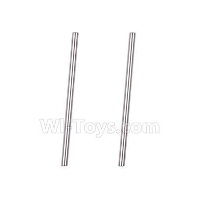 Wltoys A979-B A969-08 Pin for the Swing arm(2pcs)-2X40.8MM For Wltoys A979-B Rc Car Parts,High speed 1:18 Scale 4wd,2.4G A979-B rc racing car Parts,On Road Drift Racing Truck Car Parts