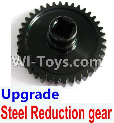 Wltoys A979 Upgrade Steel Reduction gear-Black,Wltoys A979 RC Truck Parts,rc car and rc racing car Spare Parts