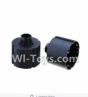 Wltoys A979 Car Differential Case(2pcs),Wltoys A979 RC Truck Parts,rc car and rc racing car Spare Parts