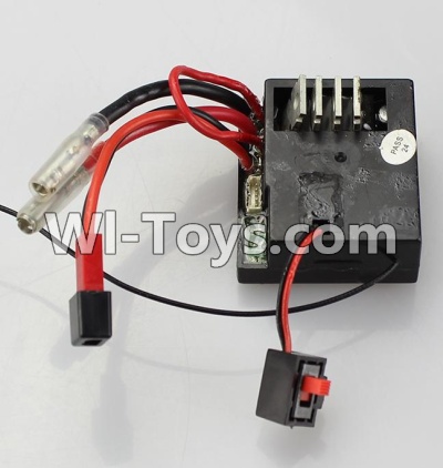 Wltoys A979 Receiver box,Receiver board,Wltoys A979 RC Truck Parts,rc car and rc racing car Spare Parts