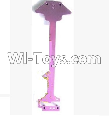 Wltoys A979 Upgrade Metal Floor plate-Purple,Wltoys A979 RC Truck Parts,rc car and rc racing car Spare Parts