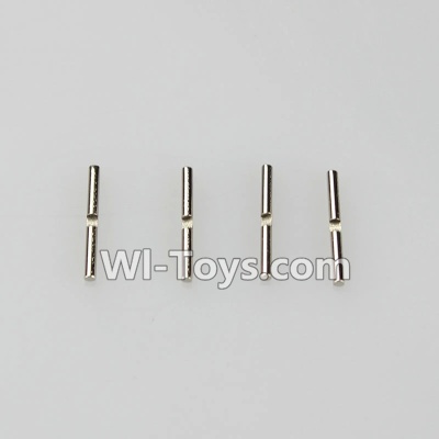 Wltoys A979 Differential Hinge Pin(1.5mmX16mm)-4pcs,Wltoys A979 RC Truck Parts,rc car and rc racing car Spare Parts