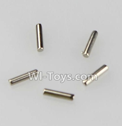 Wltoys A979 Axle pin,Car Axle Hinge Pin(5pcs)-1.5mmX6.7mm,Wltoys A979 RC Truck Parts,rc car and rc racing car Spare Parts