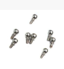 Wltoys A979 Ball-shape screws(9.3mmX5mm)-8pcs,Wltoys A979 RC Truck Parts,rc car and rc racing car Spare Parts