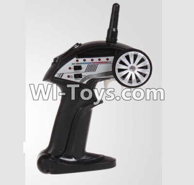 Wltoys A989 Transmitter,Wltoys A989 RC Car Parts,Mini racing car 1:24 1/24 rc car and rc racing car Parts