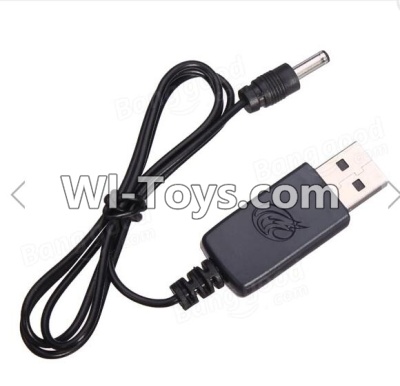 Wltoys A989 Official USB charger for Wltoys L939 A989 A999,Wltoys A989 RC Car Parts,Mini racing car 1:24 1/24 rc car and rc racing car Parts
