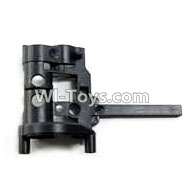 Wltoys A989 Upper motor cover for the Rear motor,Wltoys A989 RC Car Parts,Mini racing car 1:24 1/24 rc car and rc racing car Parts