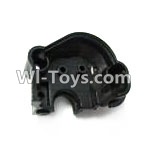 Wltoys A989 Lower Gear cover for the Rear Gear,Wltoys A989 RC Car Parts,Mini racing car 1:24 1/24 rc car and rc racing car Parts