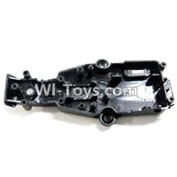 Wltoys A989 Bottom Car shell cover,Bottom car frame,Wltoys A989 RC Car Parts,Mini racing car 1:24 1/24 rc car and rc racing car Parts
