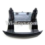 Wltoys A989 Front anti-collision,anti-crash parts for the Car canopy,Wltoys A989 RC Car Parts,Mini racing car 1:24 1/24 rc car and rc racing car Parts