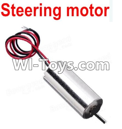 Wltoys A999 Steering motor with Red and Black Wire,Wltoys A999 RC Car Parts,Wltoys 1/24 1:24 Mini rc car and rc racing car Parts