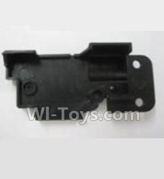 Wltoys A999 Rear cover For the Servo,Wltoys A999 RC Car Parts,Wltoys 1/24 1:24 Mini rc car and rc racing car Parts