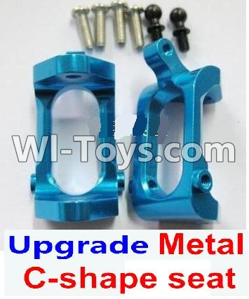 Wltoys K929-B Upgrade Metal C-shape seat,1/18 Wltoys K929-B RC Car Parts