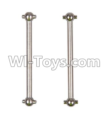 Wltoys K929-B Transmission Shaft,Drive Shaft(2pcs)-5.3X50.8,1/18 Wltoys K929-B RC Car Parts