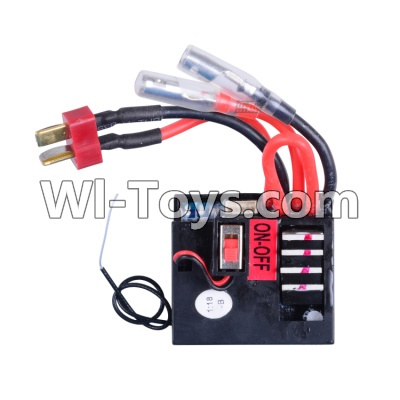 Wltoys K929-B Receiver box,Receiver board,1/18 Wltoys K929-B RC Car Parts