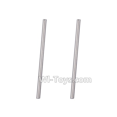 Wltoys K929-B A969-08 Pin for the Swing arm(2pcs)-2X40.8MM