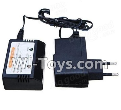 Wltoys K929 Charger and balance charger,Wltoys K929 desert RC Truck Parts,1:18 rc car and rc racing car Parts