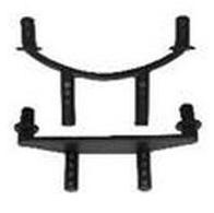 Wltoys K929 Column for the Car canopy(2pcs),Wltoys K929 desert RC Truck Parts,1:18 rc car and rc racing car Parts