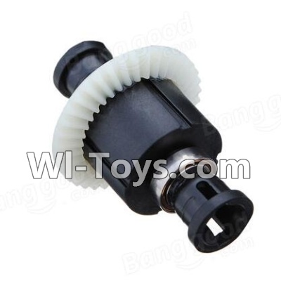 Wltoys K929 Differentials for the Front or Rear tire,Wltoys K929 desert RC Truck Parts,1:18 rc car and rc racing car Parts