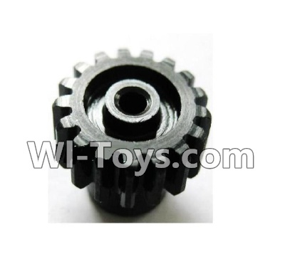 Wltoys K929 Upgrade motor Gear(1pcs)-0.7 Modulus-Black,Wltoys K929 desert RC Truck Parts,1:18 rc car and rc racing car Parts