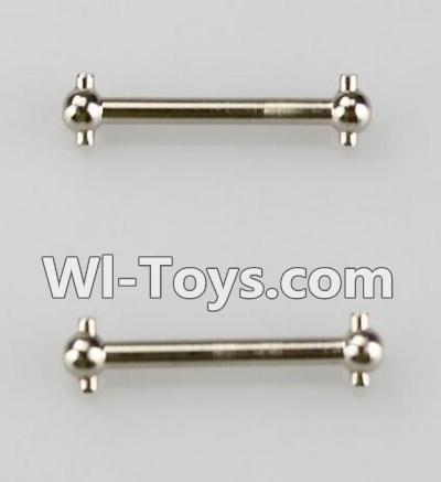 Wltoys K929 Transmission Shaft(2pcs),Wltoys K929 desert RC Truck Parts,1:18 rc car and rc racing car Parts