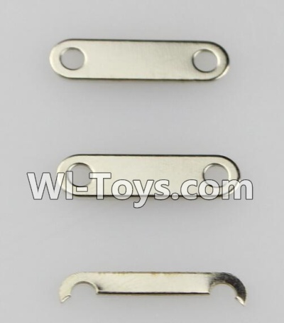 Wltoys K929 Screw gaskets for the Motor(3pcs),Wltoys K929 desert RC Truck Parts,1:18 rc car and rc racing car Parts