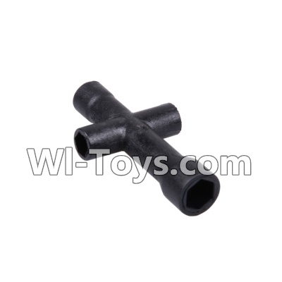 Wltoys K929 Allen wrench for the wheel,Wltoys K929 desert RC Truck Parts,1:18 rc car and rc racing car Parts
