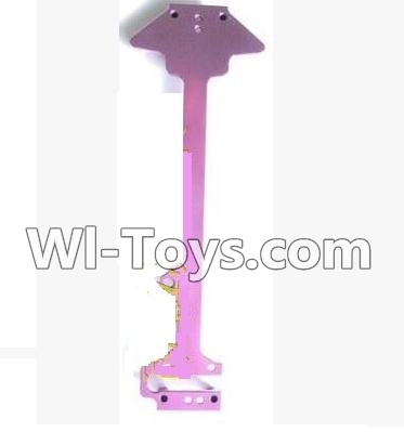 Wltoys K929 Upgrade Metal Floor plate-Purple,Wltoys K929 desert RC Truck Parts,1:18 rc car and rc racing car Parts