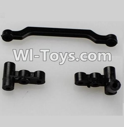Wltoys K929 Steering seat(Total 3pcs),Wltoys K929 desert RC Truck Parts,1:18 rc car and rc racing car Parts