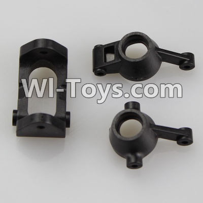 Wltoys K929 Steering arm(2pcs) & C-Shape Seat,Wltoys K929 desert RC Truck Parts,1:18 rc car and rc racing car Parts