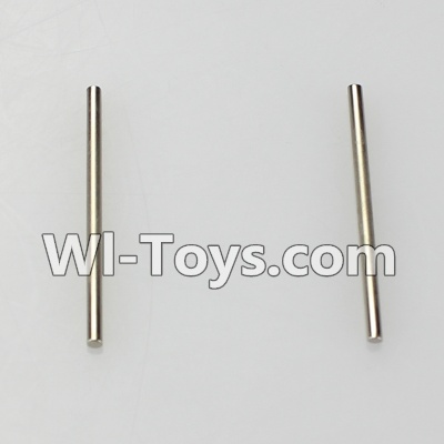 Wltoys K929 axis for the Steering seat(2pcs)-2mmX20.5mm,Wltoys K929 desert RC Truck Parts,1:18 rc car and rc racing car Parts
