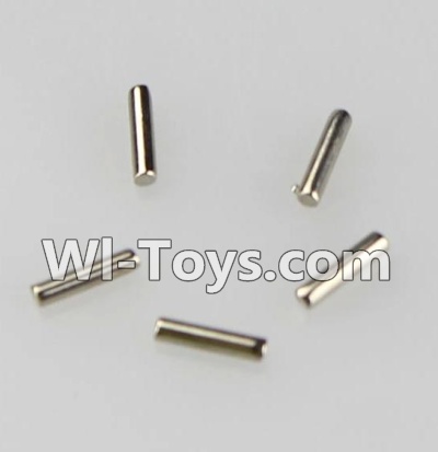 Wltoys K929 Axle pin,Car Axle Hinge Pin(5pcs)-1.5mmX6.7mm,Wltoys K929 desert RC Truck Parts,1:18 rc car and rc racing car Parts