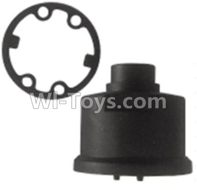Wltoys K939 Differentials Box-K939-10,Wltoys K939 RC Car Spare Parts Replacement Accessories,1/10 1:10 Scale 4wd K939 RC Truck parts,RC Racing car Parts