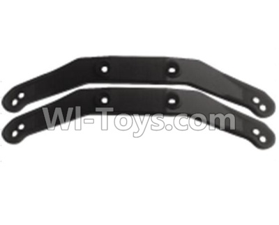 Wltoys K939 Support frame for the Car canopy(2pcs)-K939-14,Wltoys K939 RC Car Spare Parts Replacement Accessories,1/10 1:10 Scale 4wd K939 RC Truck parts,RC Racing car Parts