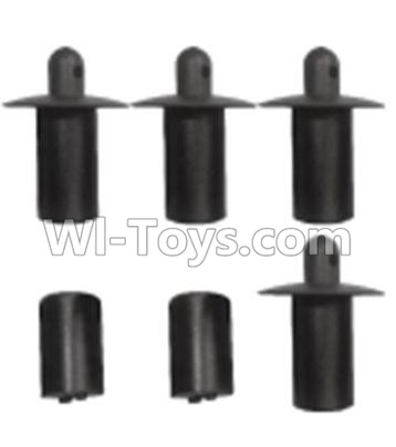Wltoys K939 positioning seat for the Car shell-K939-15,Wltoys K939 RC Car Spare Parts Replacement Accessories,1/10 1:10 Scale 4wd K939 RC Truck parts,RC Racing car Parts