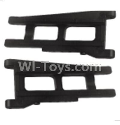 Wltoys K939 Left and Right Swing arm(2pcs)-K939-16,Wltoys K939 RC Car Spare Parts Replacement Accessories,1/10 1:10 Scale 4wd K939 RC Truck parts,RC Racing car Parts