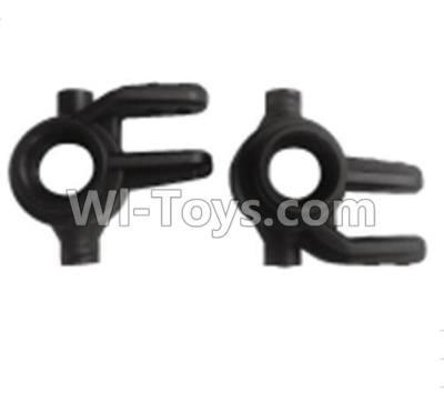 Wltoys K939 Left and Right steering Arm(2pcs)-K939-18,Wltoys K939 RC Car Spare Parts Replacement Accessories,1/10 1:10 Scale 4wd K939 RC Truck parts,RC Racing car Parts