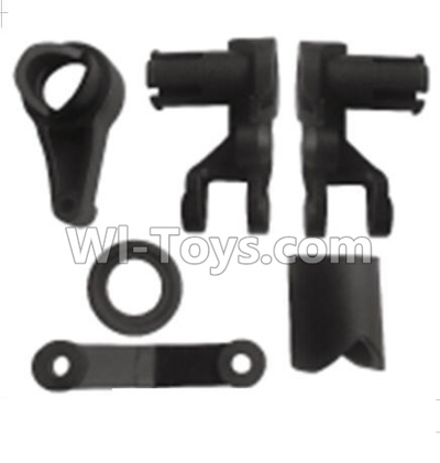 Wltoys K939 Steering Buffer seat unit-K939-20,Wltoys K939 RC Car Spare Parts Replacement Accessories,1/10 1:10 Scale 4wd K939 RC Truck parts,RC Racing car Parts