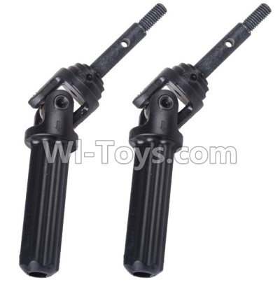 Wltoys K939 Rear Wheel axle(2pcs)-K939-23,Wltoys K939 RC Car Spare Parts Replacement Accessories,1/10 1:10 Scale 4wd K939 RC Truck parts,RC Racing car Parts
